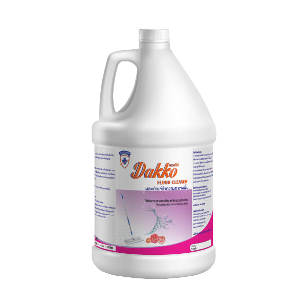 น้ำยาถูพื้น Dakko Floor 3600ml 1 แกลลอน